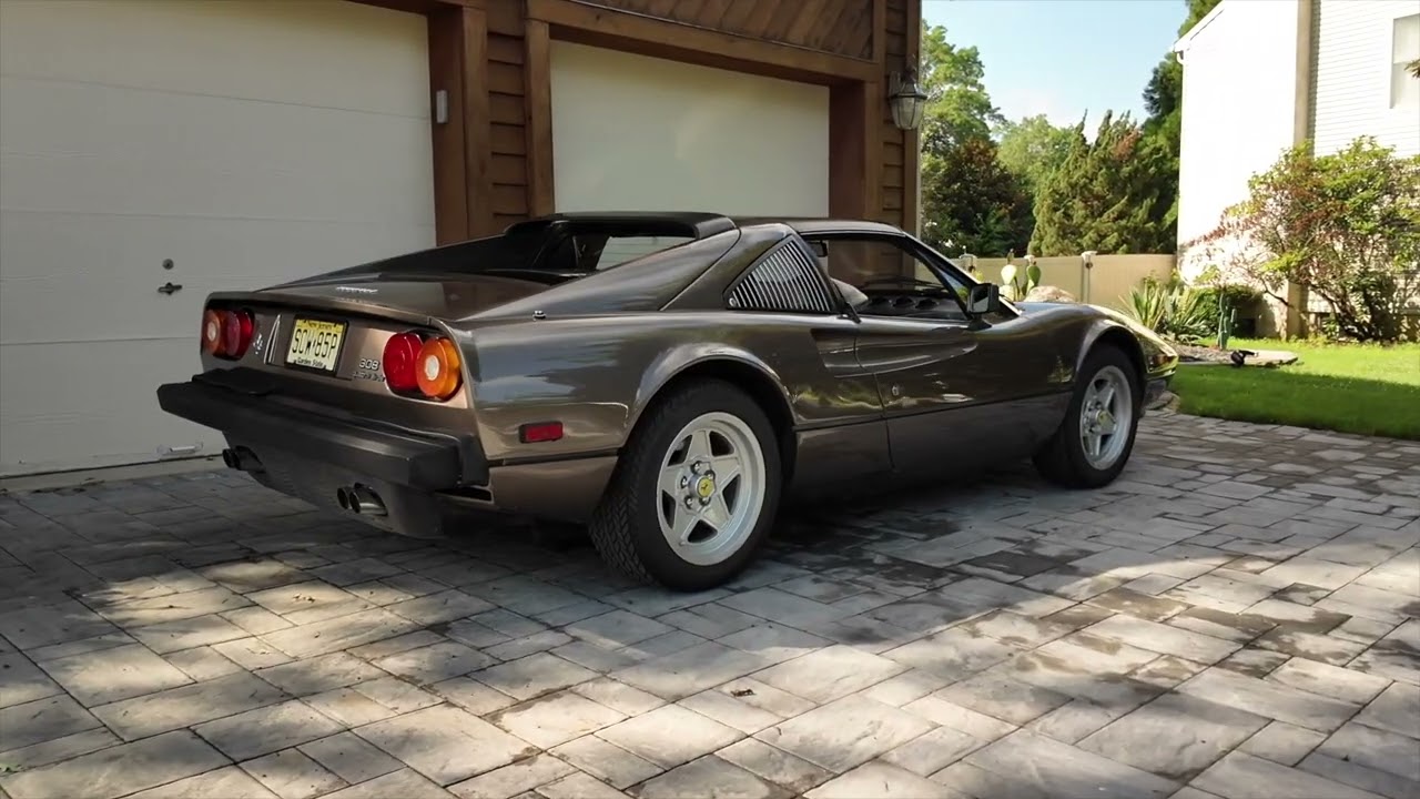 1983 Ferrari 308 GTSI for Bring a Trailer