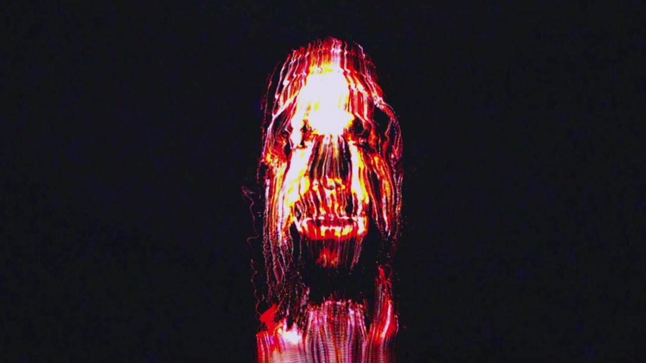 LIGHT PAINTING TUTORIAL: Fibre-Optic Self Portrait