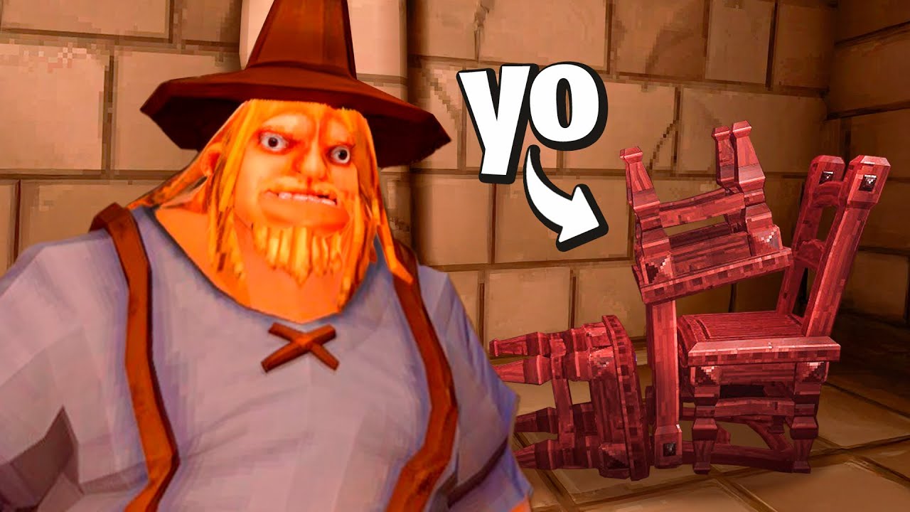 ESCONDITE en PROP HUNT con STREAMERS