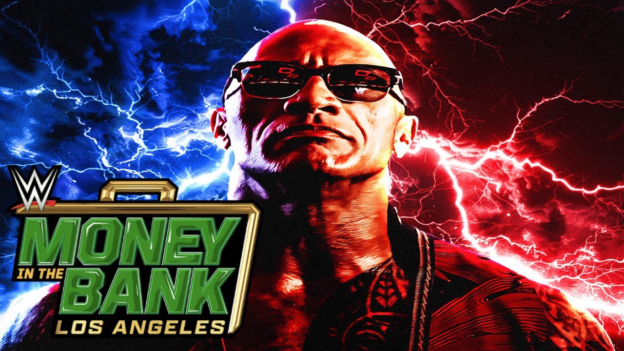 The Rock Final Boss Theme Money in the Bank Remix