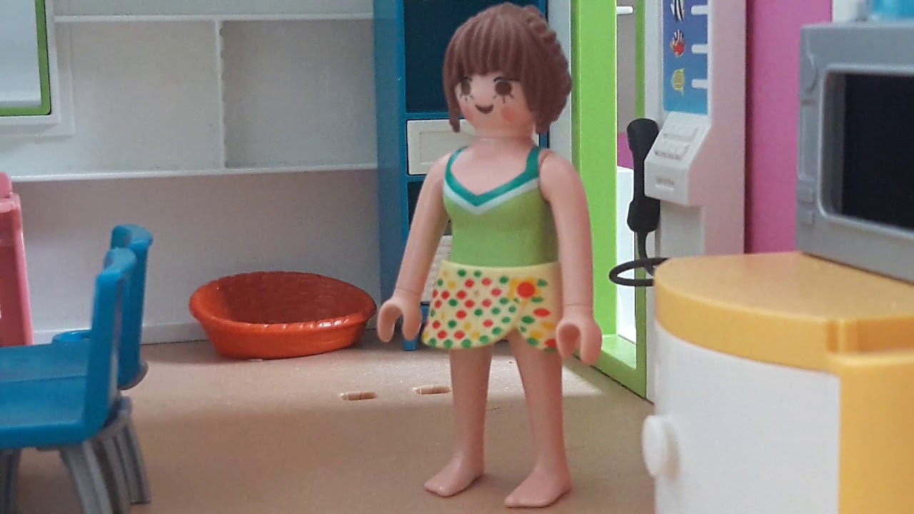 Playmobil: Robin est malade 1/2