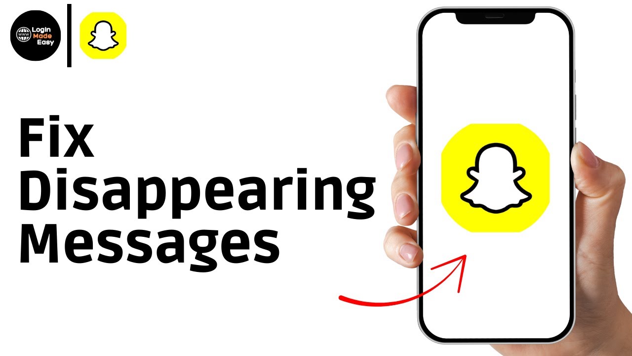 Как исправить проблему с исчезающими сообщениями в Snapchat в 2026 году (решено)