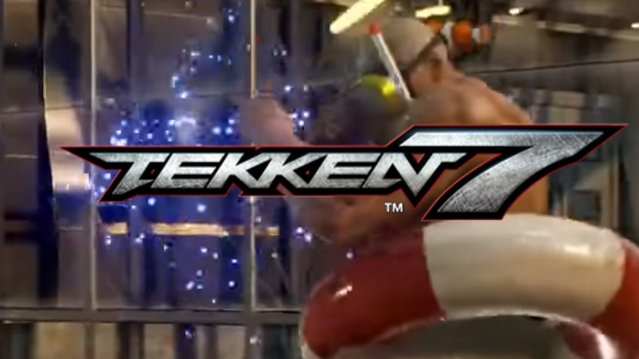 TEKKEN 7 - LAW vs BRYAN! - STARTING TO WORK ON FOOTISES! [DAY 4]