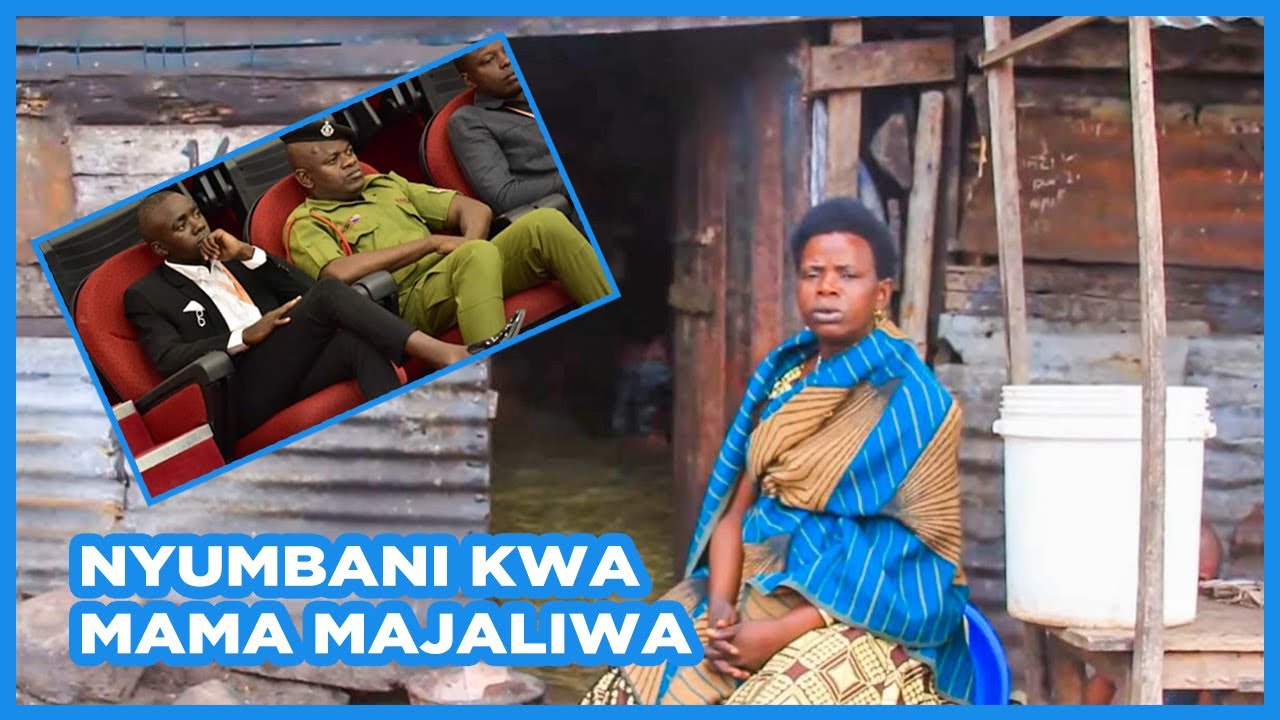 PESA ALIZOPEWA MAJALIWA ZIKO WAPI? MAMA YAKE ALIA NA UGUMU WA MAISHA - 