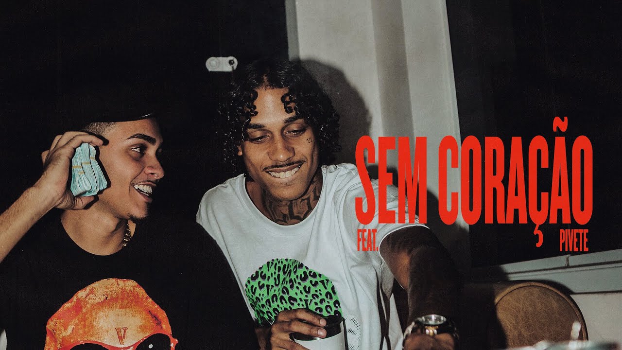 DEGE & HASHI - SEM CORAÇÃO ft. PIVETE (PROD. MELT)