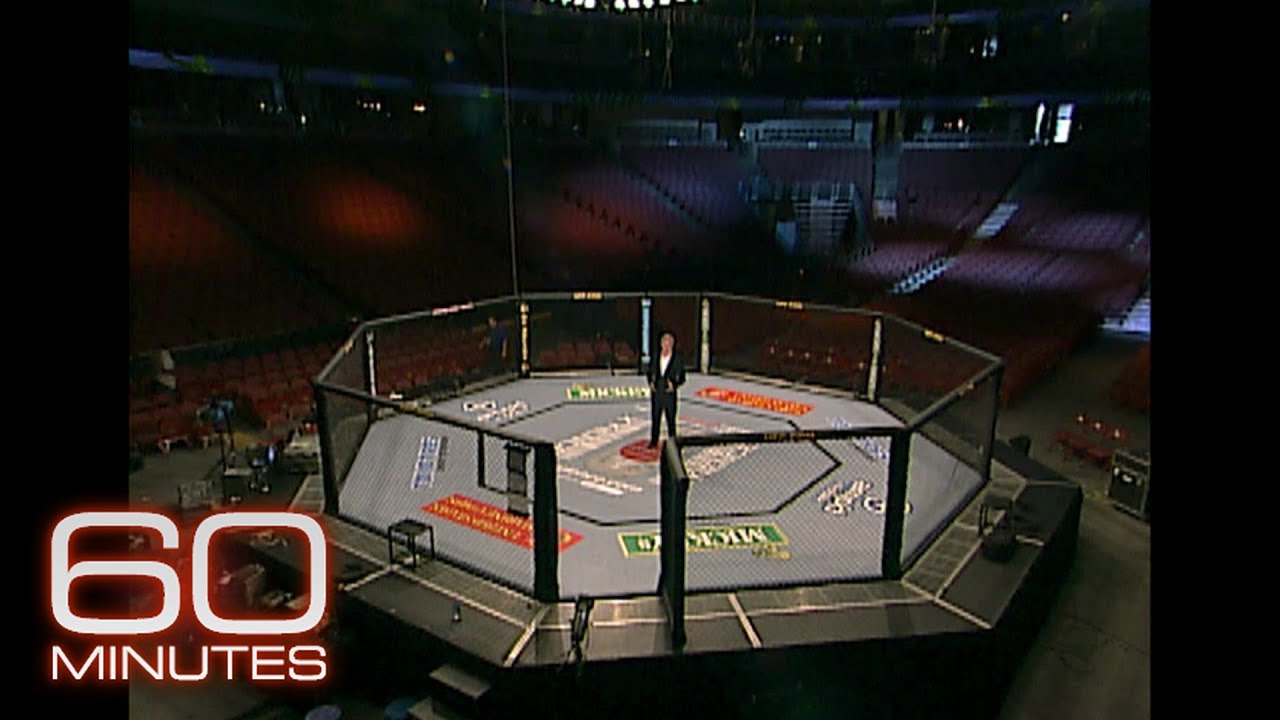 Mixed Martial Arts: A New Kind of Fight | 60 Minutes Archive