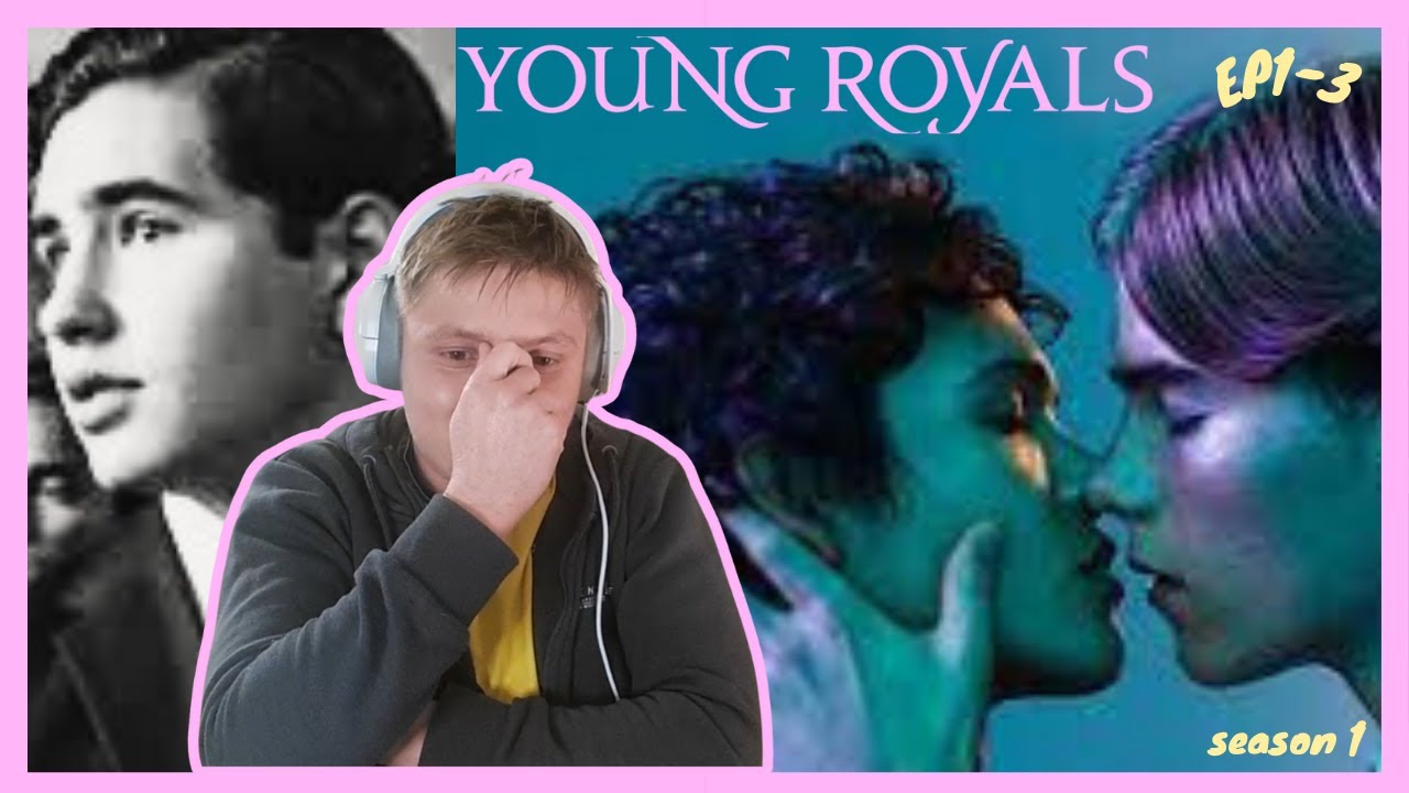 let's watch *YOUNG ROYALS SEASON 1* (EP1-3) ~ let the trauma begin, good luck 😂💔
