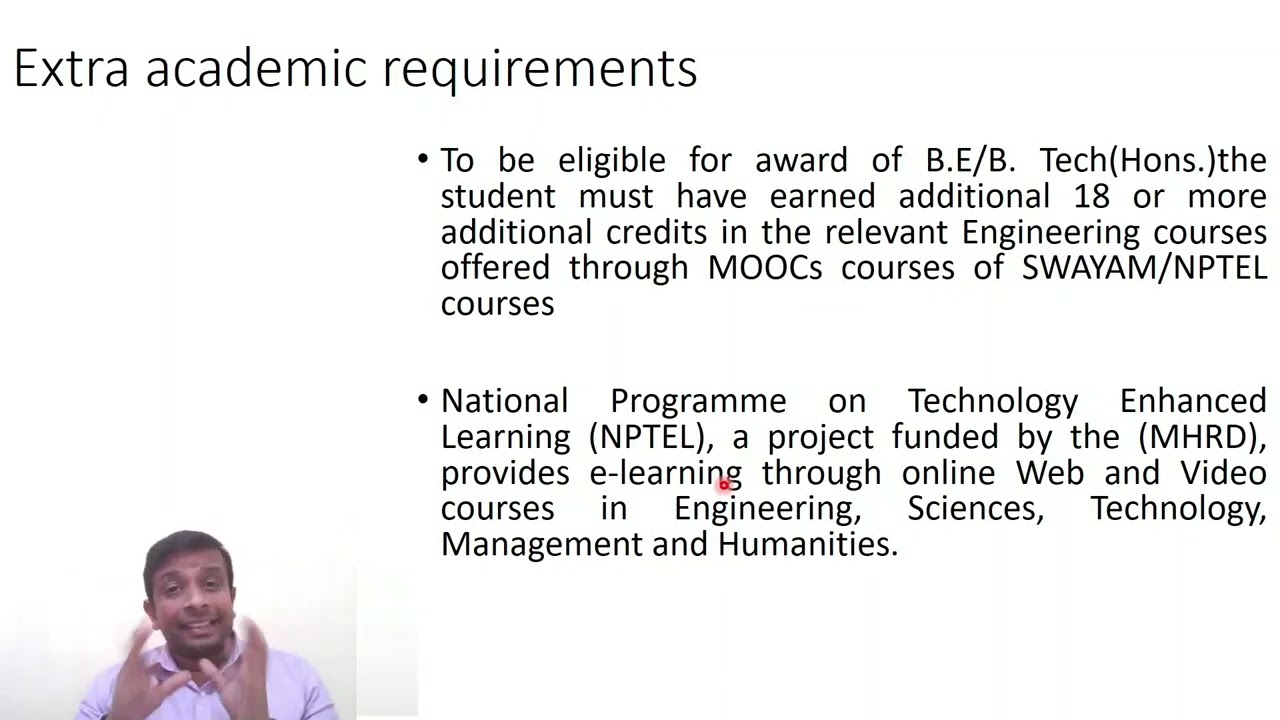 How to get BE Honours in VTU?