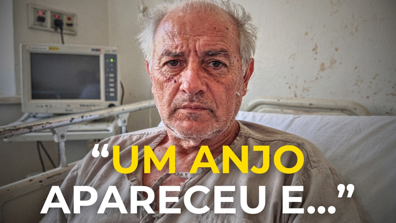 Sofri um acidente em 1995 e morri por duas horas. O que vi naquele dia mudou minha fé para sempre