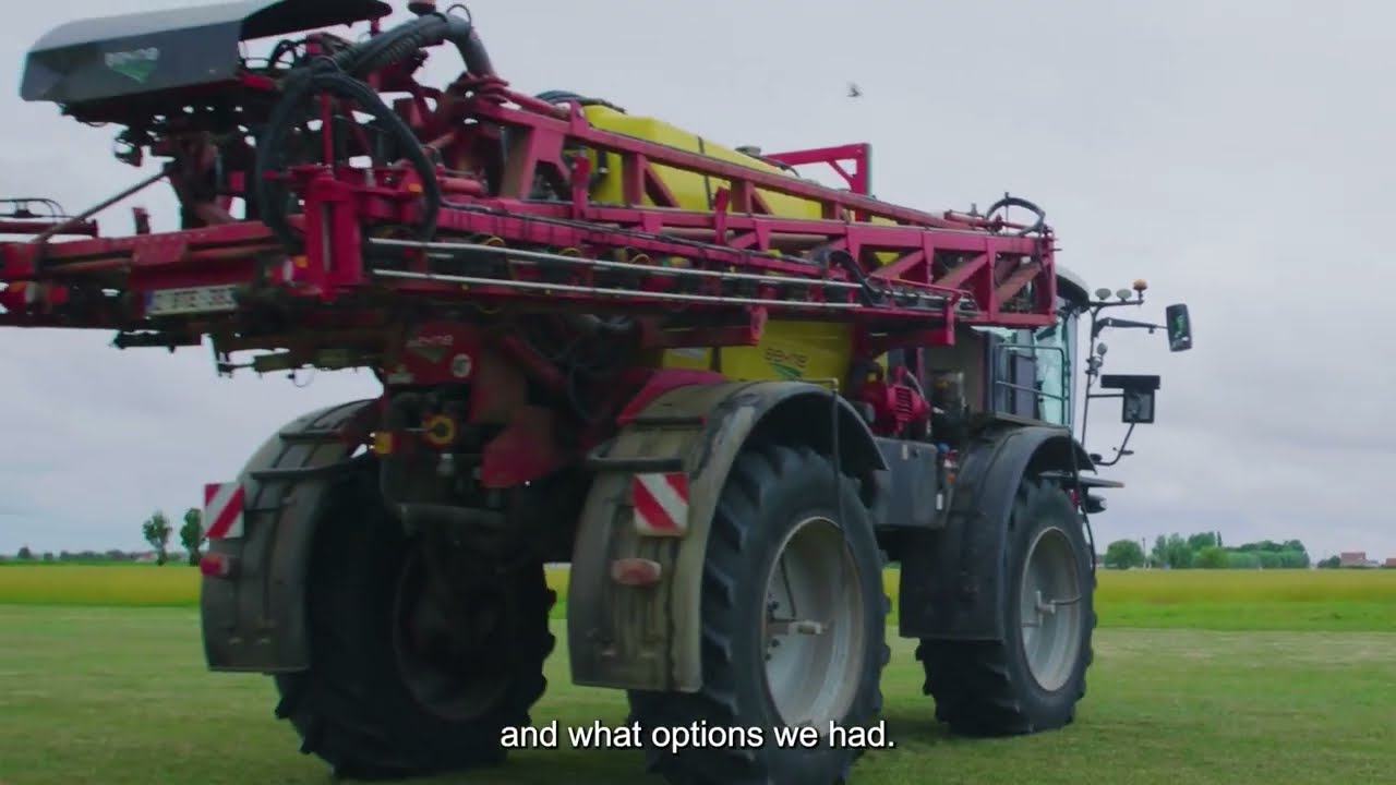 MagrowTec Field Talk - Frederick and Pieter De Geeter - Belgium captions EN
