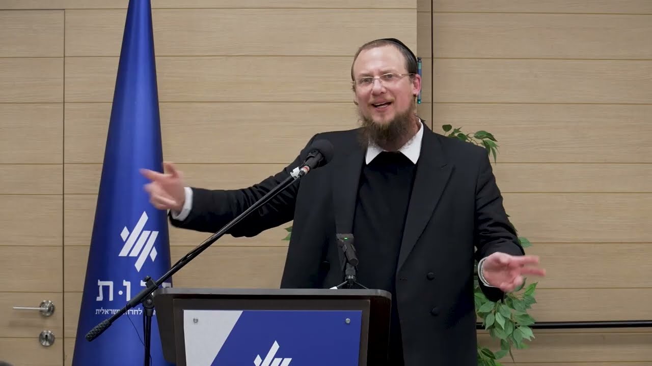 Обновленный харедизм — призыв к направлению | Раввин Гай Элалоф | Обновленный харедизм — идеологи...