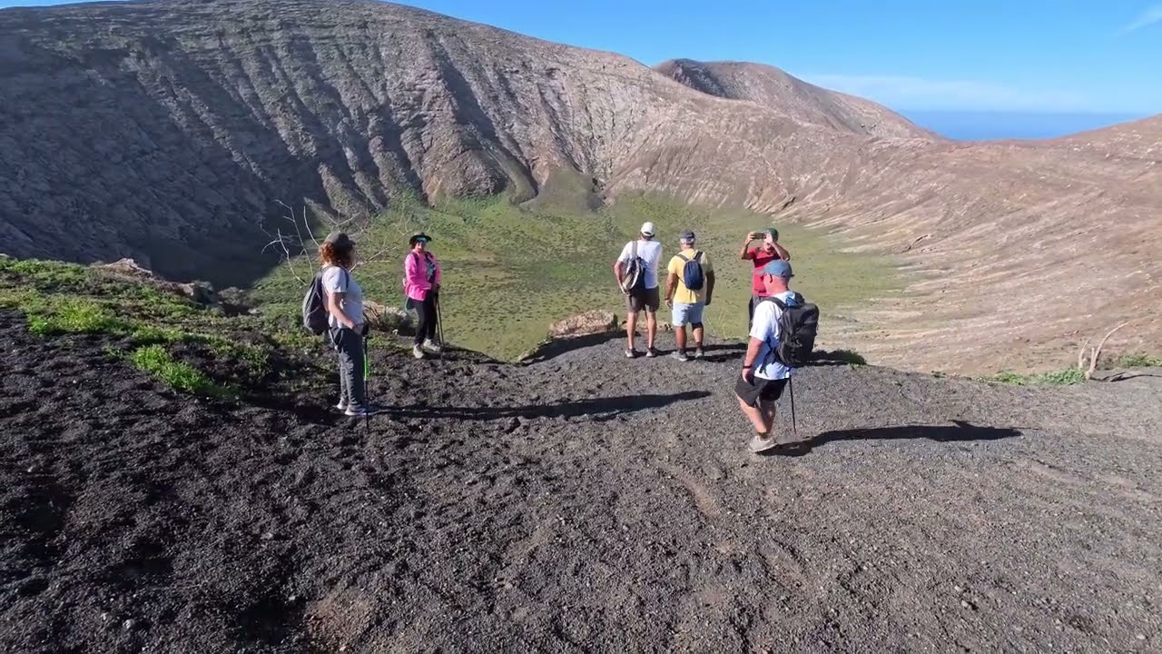 Por Caldera Blanca 8K
