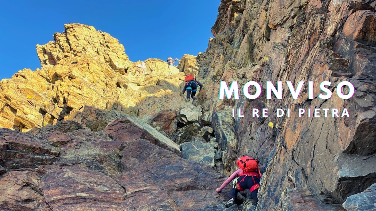 Monviso - il Re di pietra