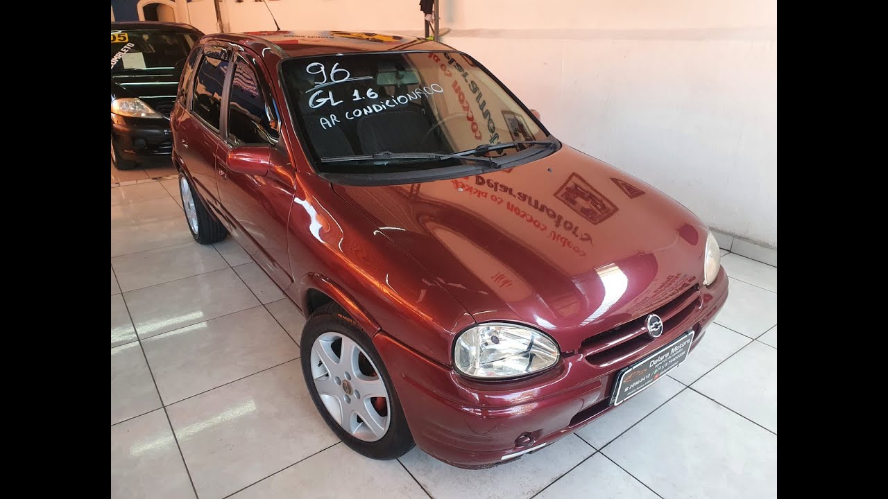 (VENDIDO) Corsa Gl 1.6 4 Portas - Rodas 15 Astra - (VENDIDO)
