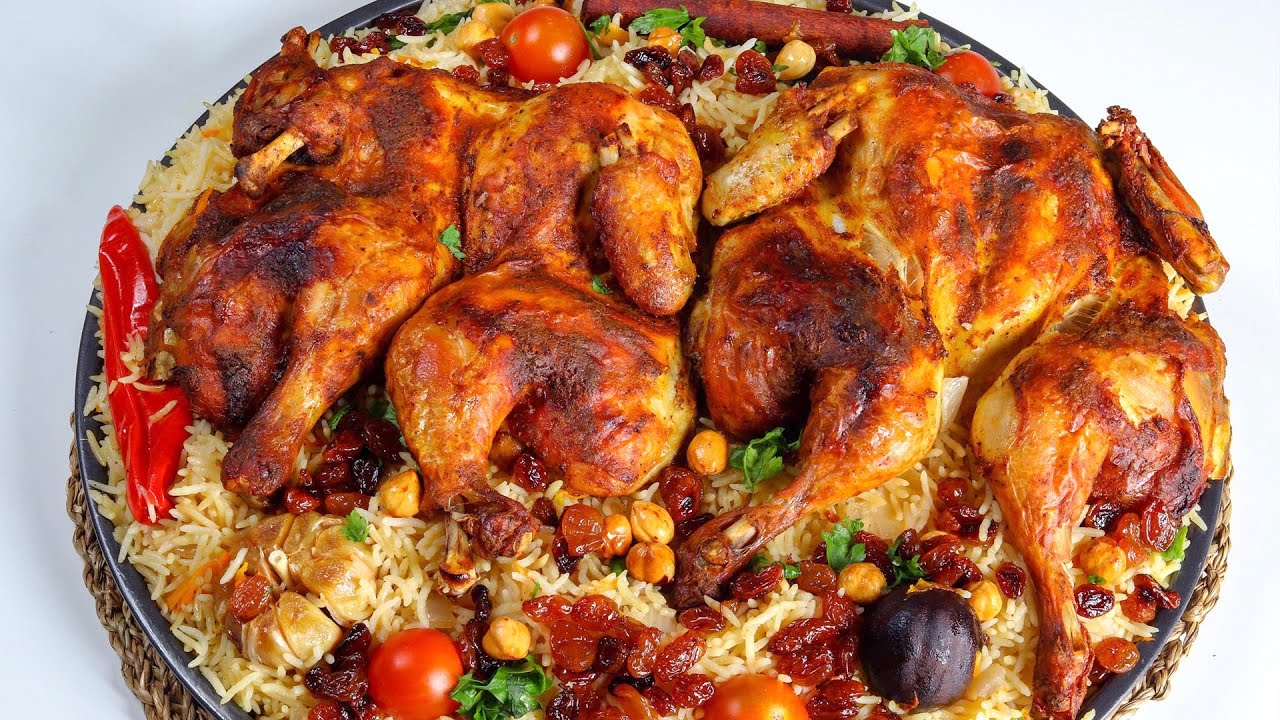 مندي المطاعم اللذيذ بكل اسراره وتكاته طعم اكثر من راااائع 🙈