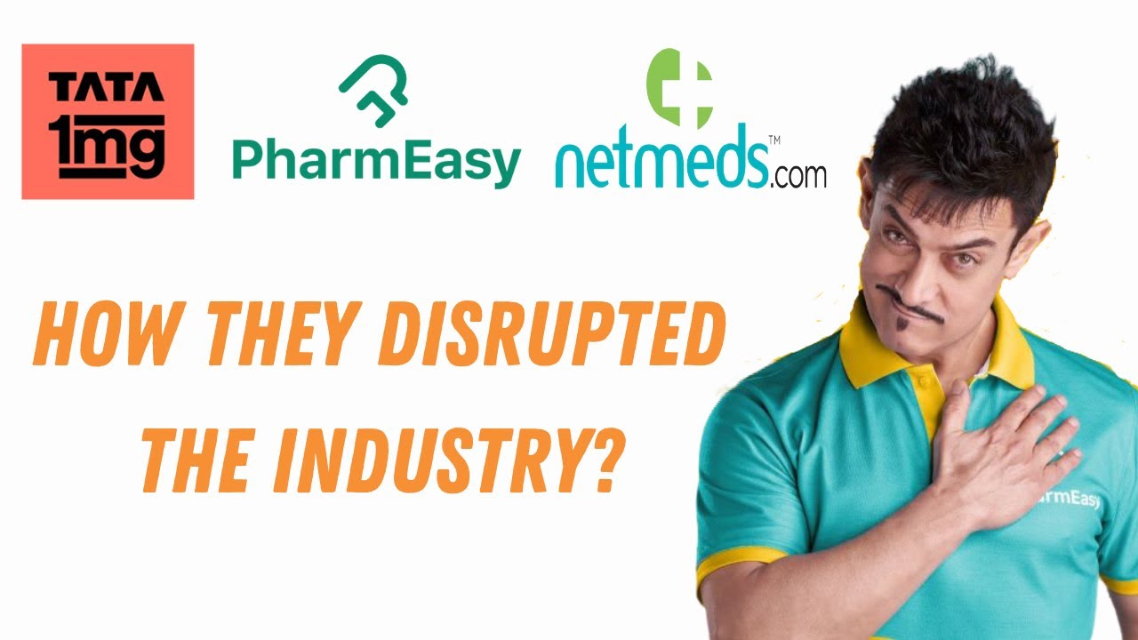 Business case study: E-pharmacies @Pavansathiraju