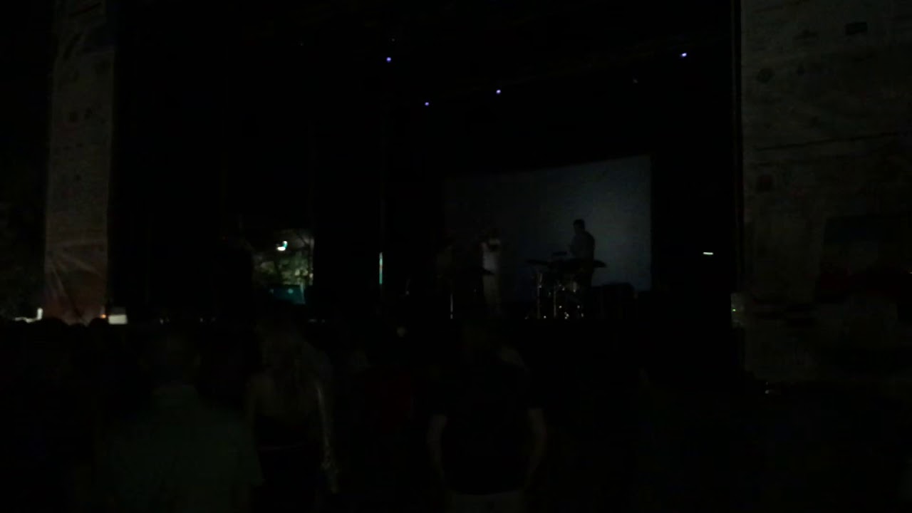 Washed Out “New Theory” in Rome, Italy @ Villa Ada - July 2018