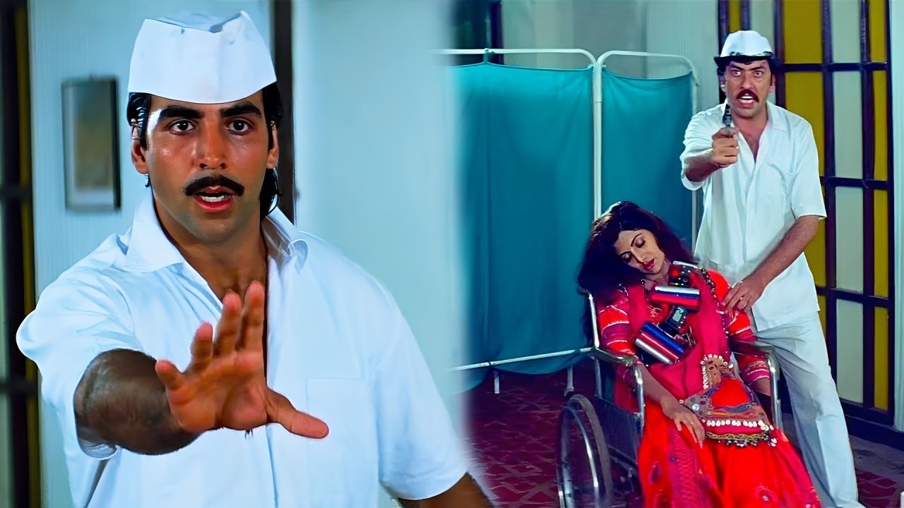 ज़रा भी हिला रिमोट दबादूंगा | Akshay Kumar - Shilpa Shetty ज़बरदस्त इंटेंस सीन | Insaaf