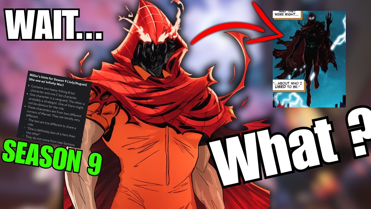 В игре Marvel Rivals Капюшон &mdash; авангард.