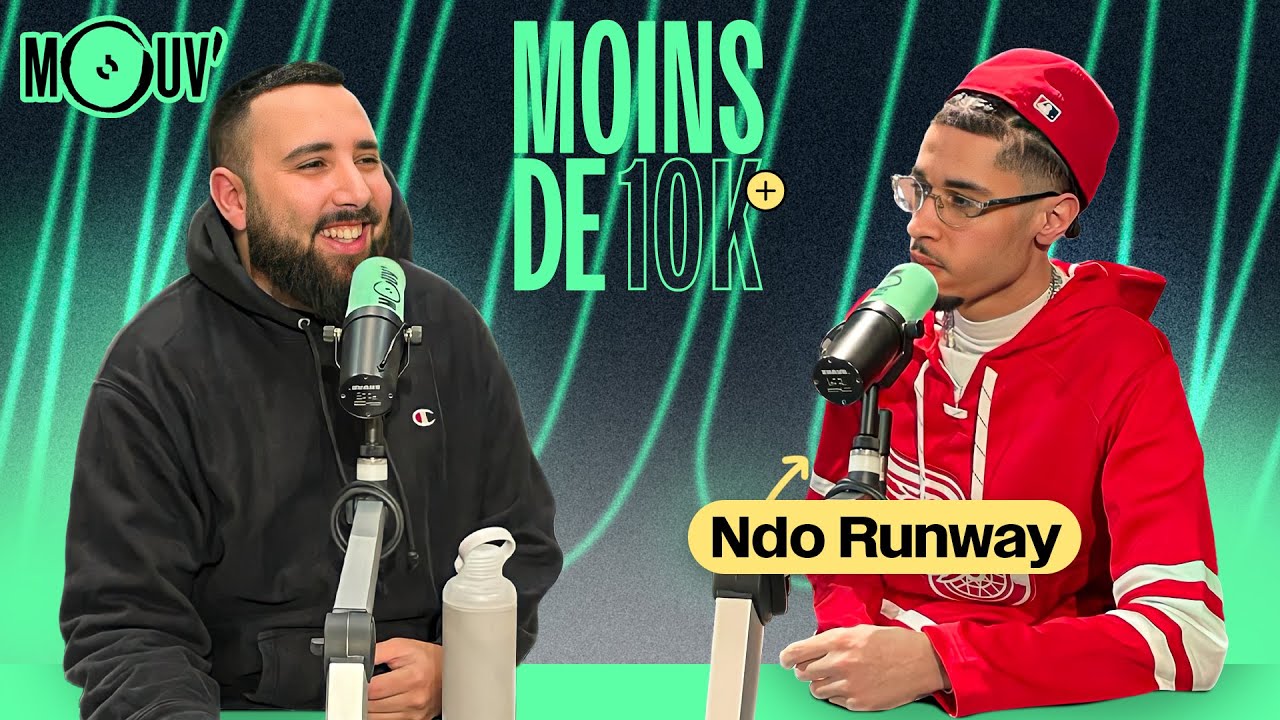 Moins de 10K avec NDO Runway et Yérim Sar - Saison 2, épisode 25
