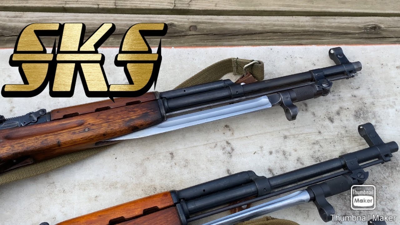 SKS for SHTF ? Doesn’t everybody have one ?