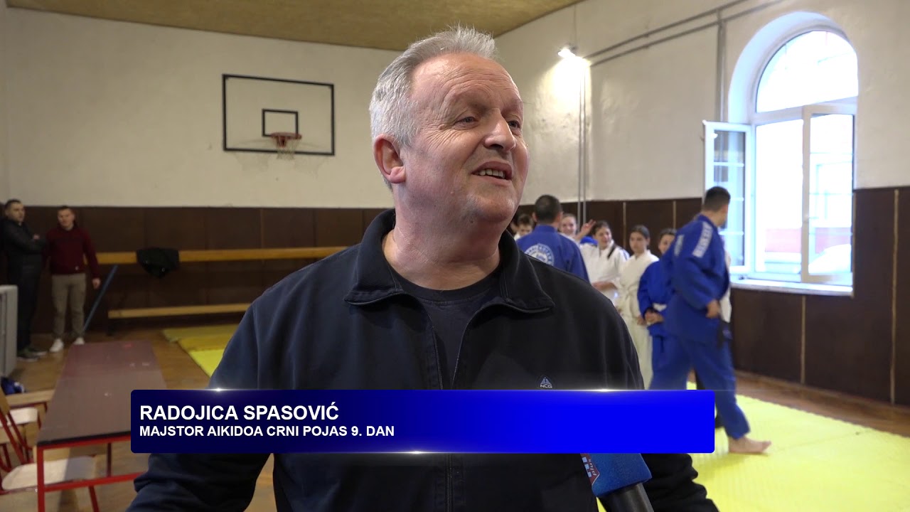 PRIMENJENI AIKIDO U BATOČINI