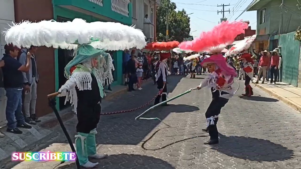 CARNAVAL PAPALOTLA 2022 XILOTZINCO
