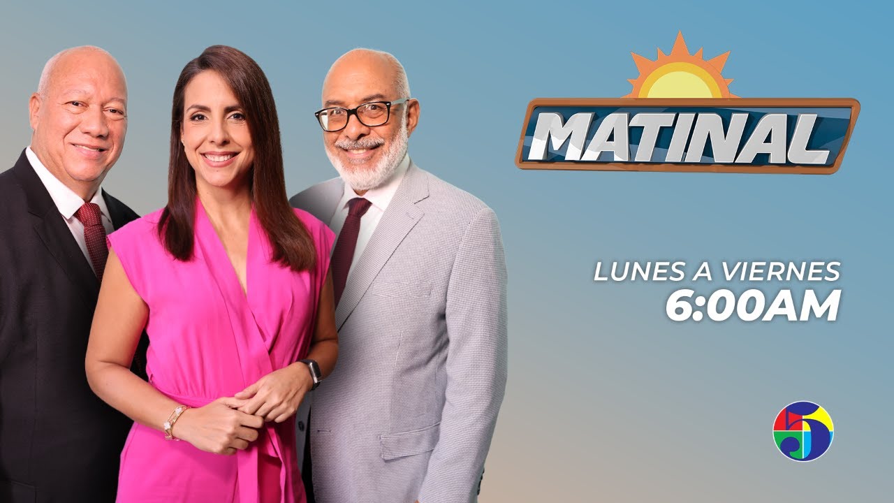 EN VIVO: MATINAL ☀️