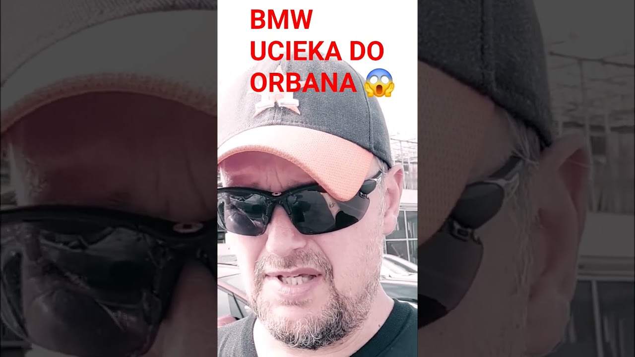 Koniec Potęgi Niemiec? BMW Mercedes i Audi jadą na Węgry!😎