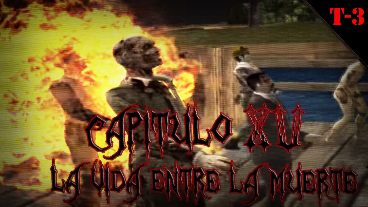 Loquendo GTA Zona de Infeccion Capitulo 15: La Vida entre la Muerte