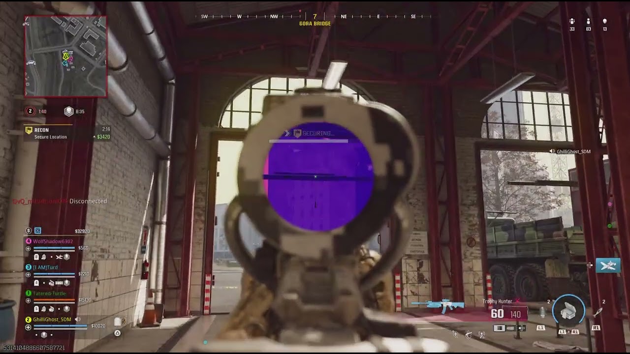 Farmland revival! #TeamPredator #DUBcity