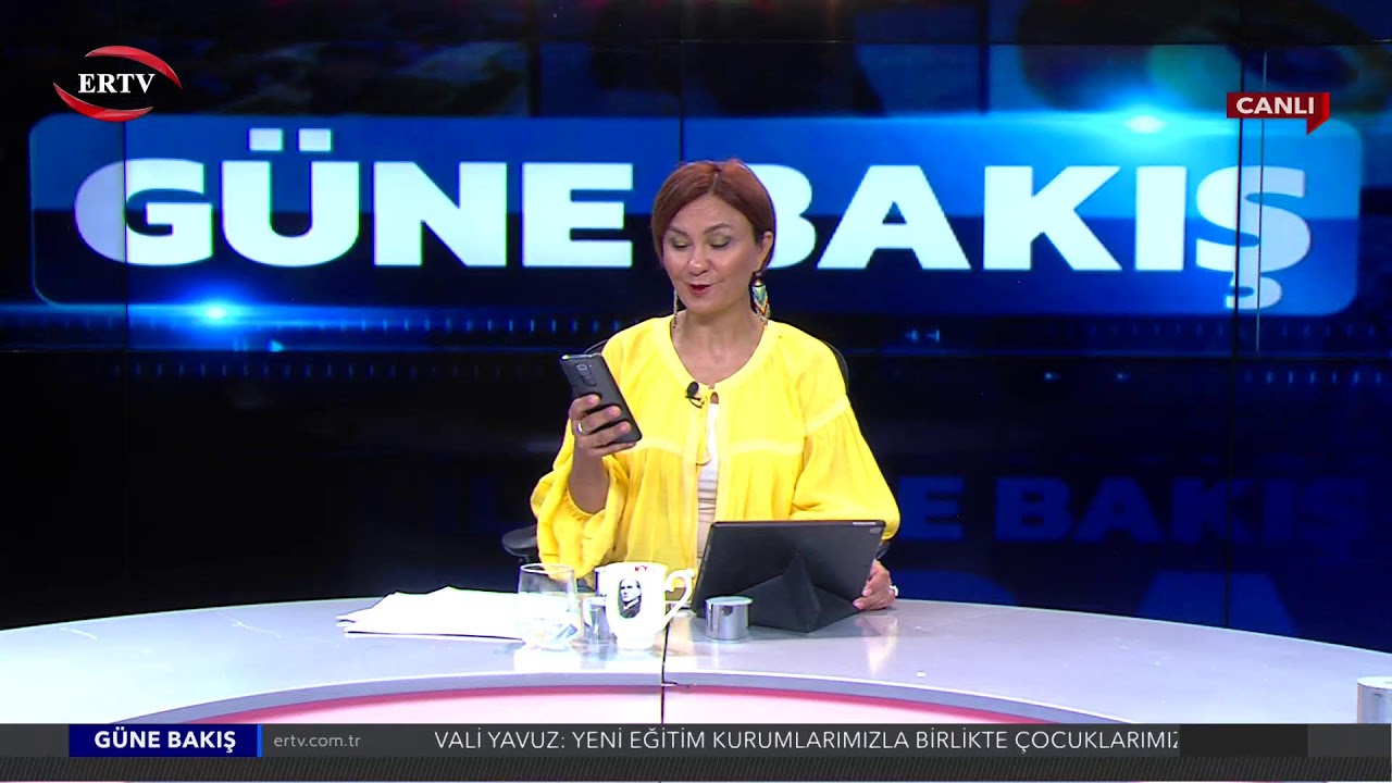 #CANLI G&Uuml;NE BAKIŞ (20.10.2025)