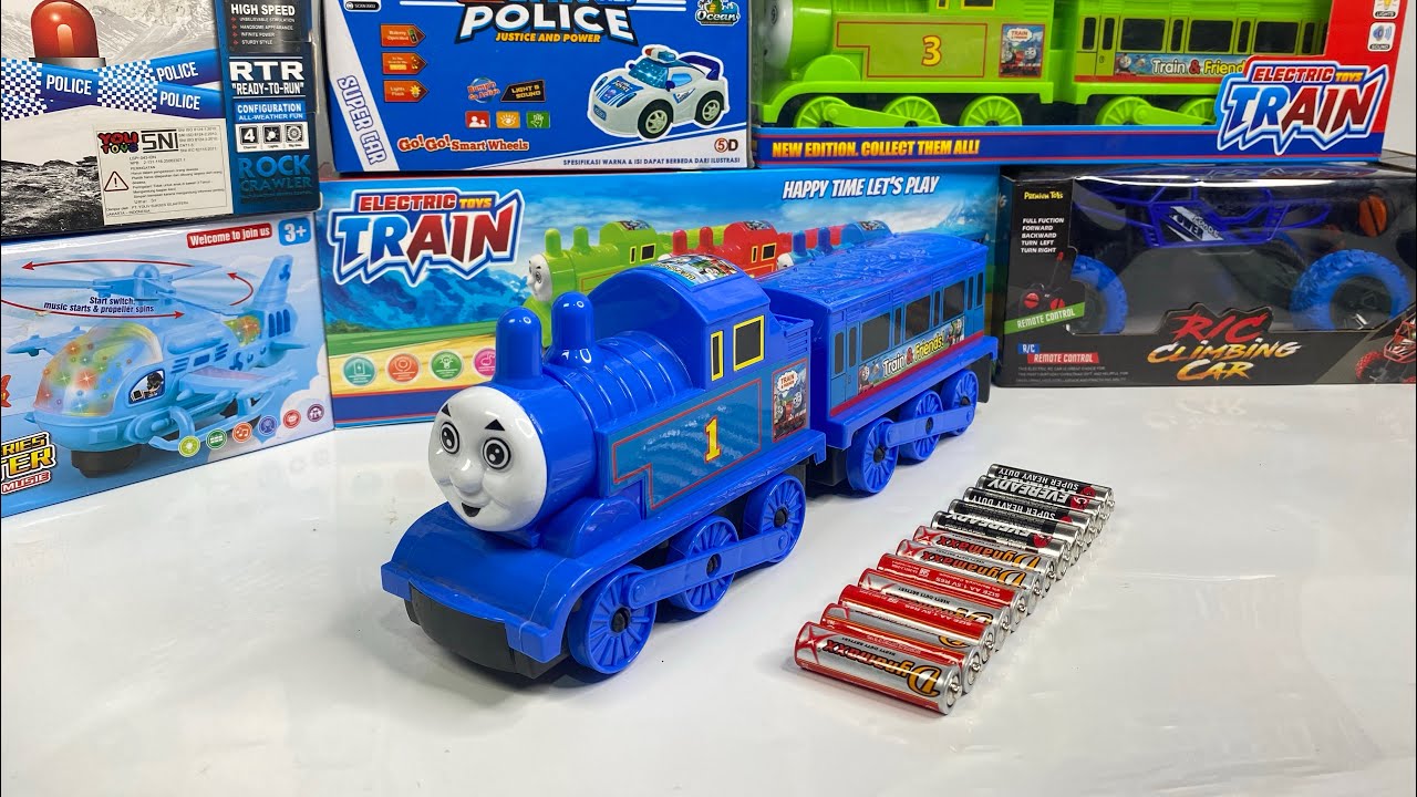 Unboxing Train Thomas and friends, Unboxing Train Percy #toys #train #thomasandfriends #unboxing