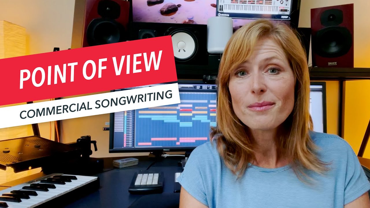 Songwriting Tips: Point of View in Lyrics—When to Write First, Second, or Third Person Narrative