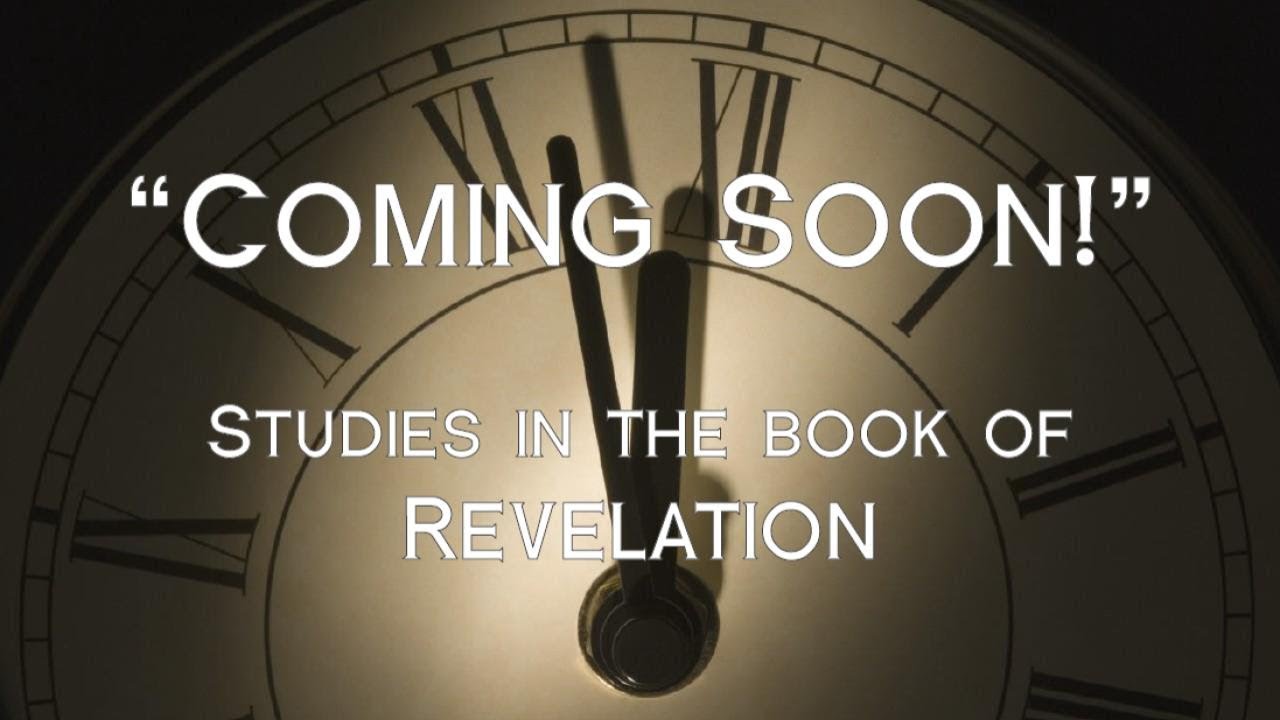 Revelation 10 - A Big Angel and a Little Book