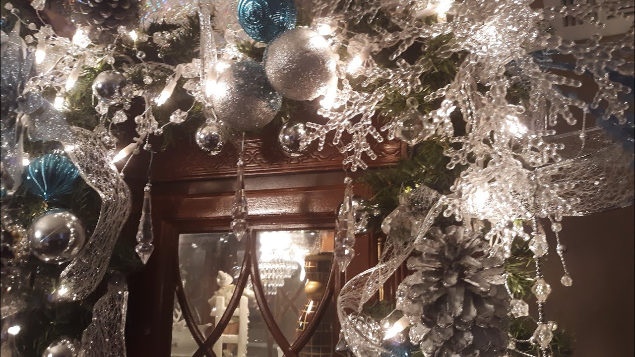 Christmas  2018 China Closet Frozen Part 11 in series