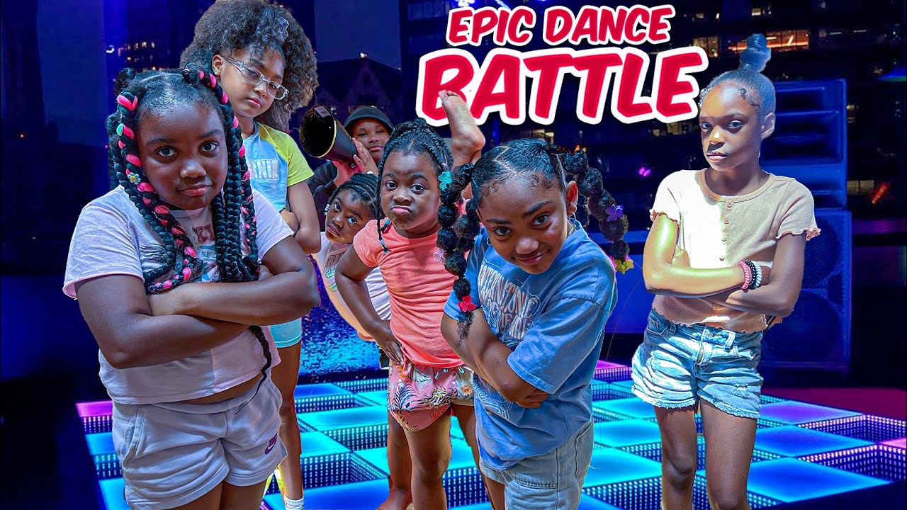 EPIC DANCE BATTLE EP 2