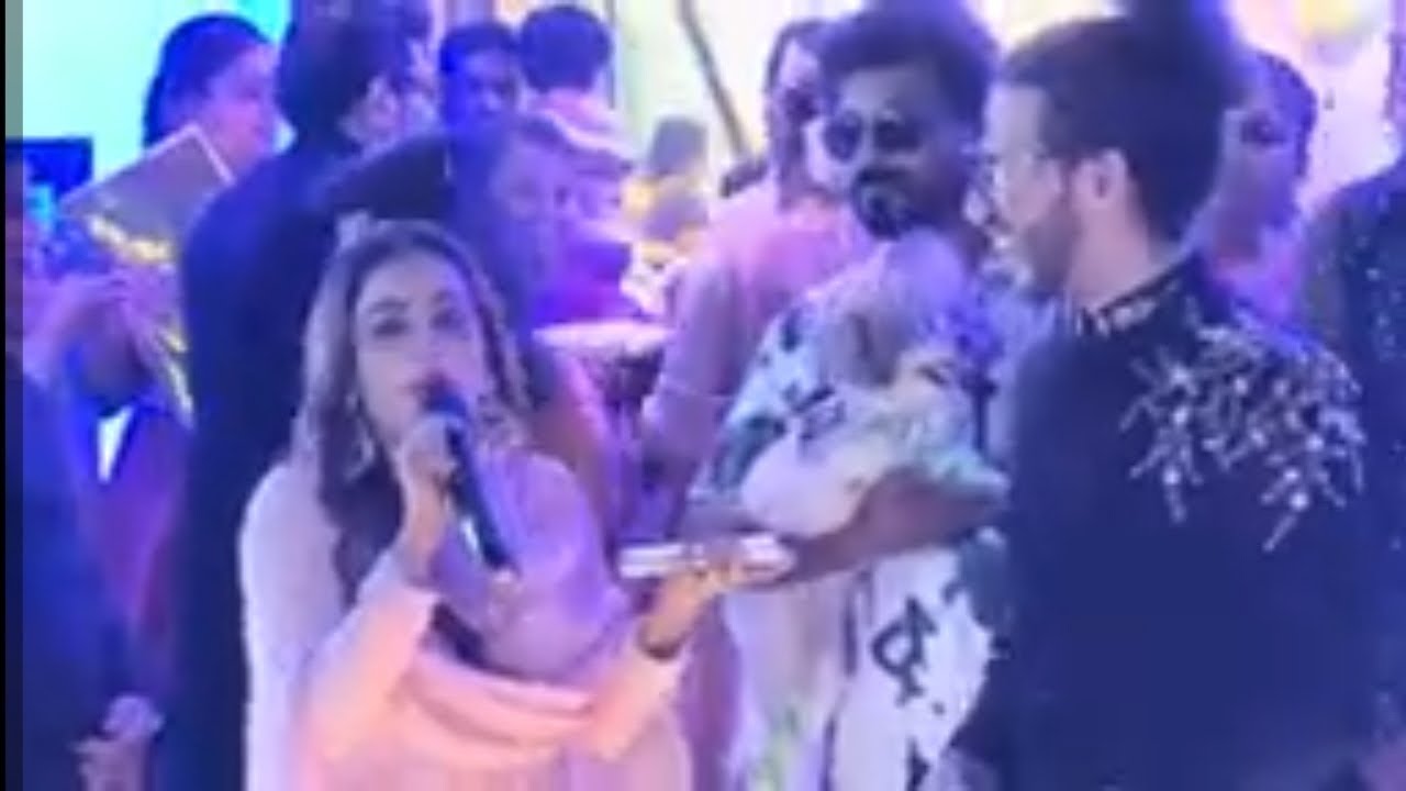 അനു മോൾ മീത്ത് മിരിയയുടെ വീട്ടിൽ 