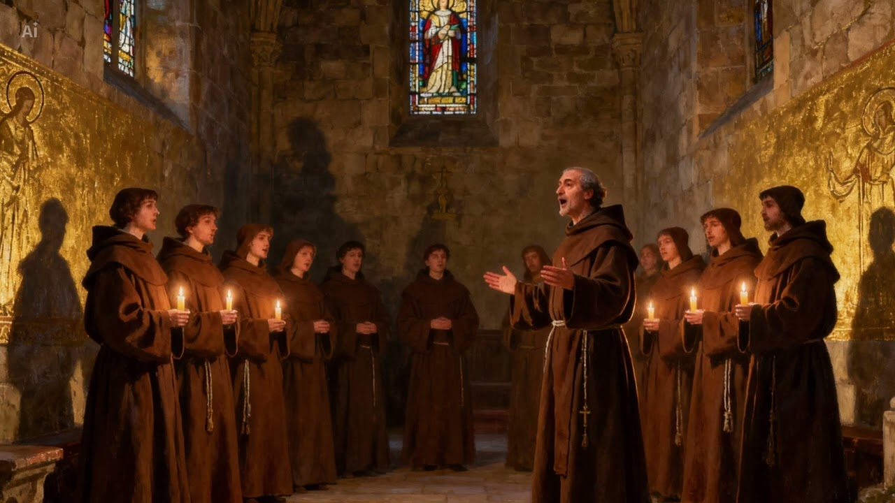 Gregorian Bass Ritual