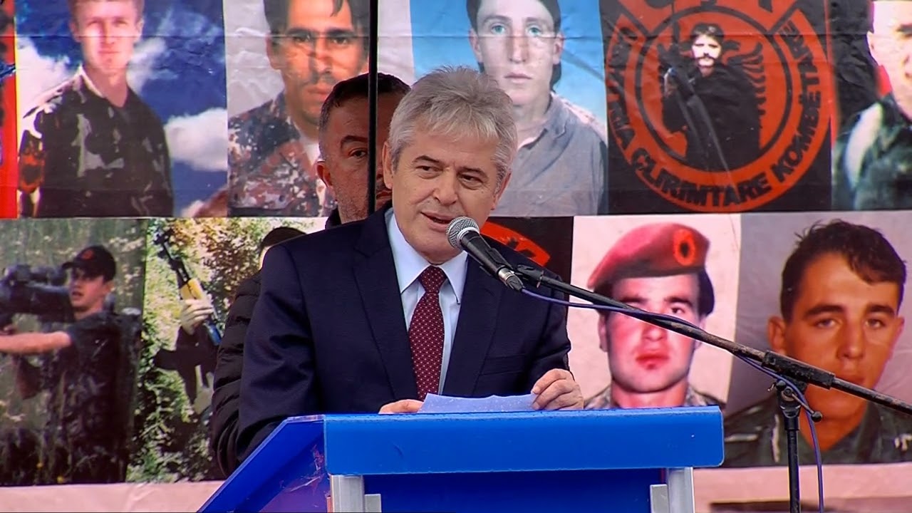 ДУИ со нов споменик го прослави денот на бранителите од УЧК