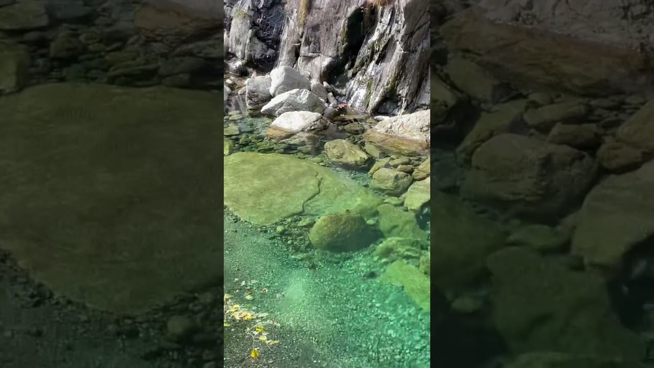 Val Grande/ Cicogna,meraviglioso e selvaggio parco nazionale di Piemonte