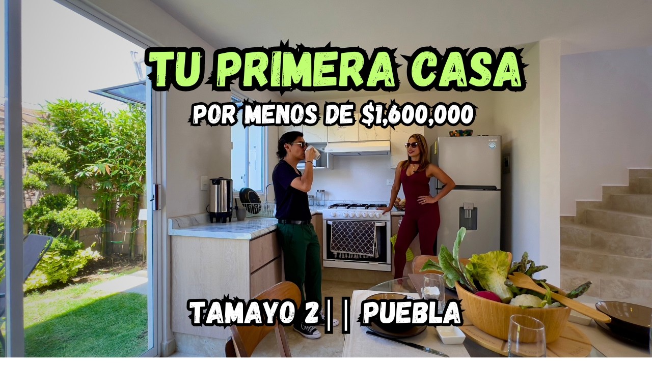 🔥 ¡Con solo $3,900 puedes apartar esta casa nueva con alberca cerca de VW Puebla!