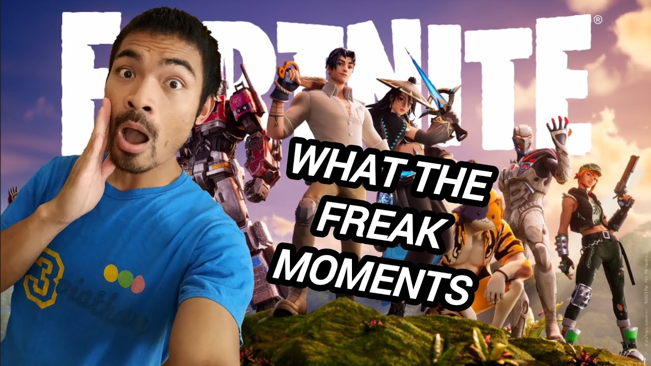 Fortnite What the *Freak* Moments (Fortnite) ( Fortnite ) *fortnite*