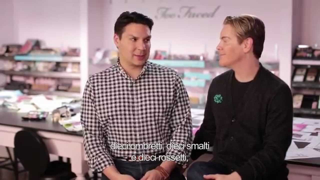 The Beginning - Too Faced