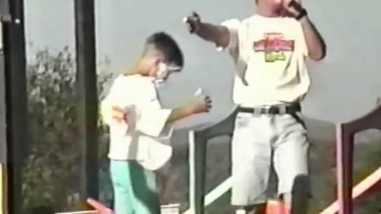 Wild and Crazy Kids