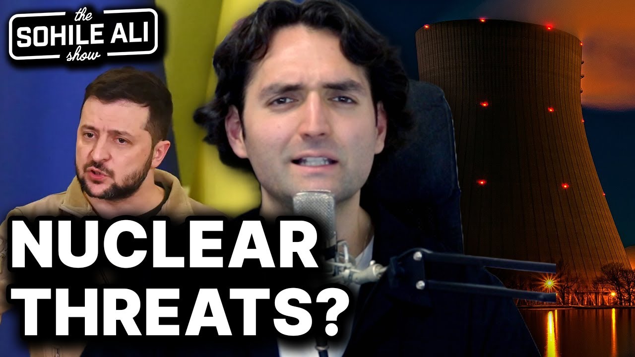 Trump Threatens Greenland, Iran Escalates, & Fallout Reality Show | The Sohile Ali Show EP. 107