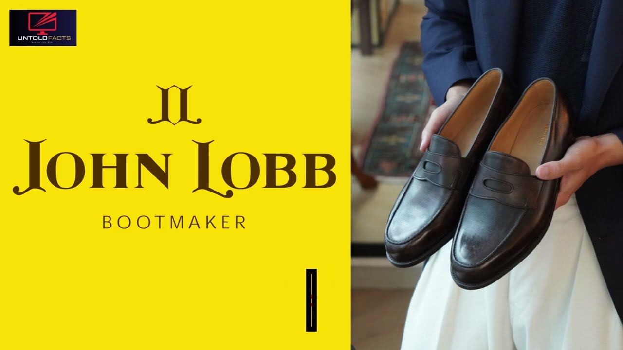 John Lobb: The Pinnacle of Bespoke Shoemaking