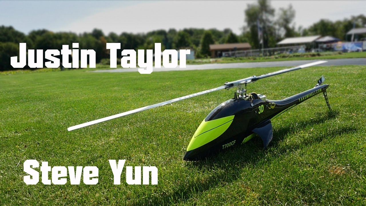 Takumi Heli overview with Justin Taylor and Steve Yun.