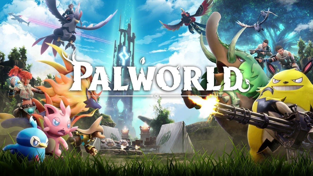 Palworld BGM ~ Normal battle theme (easy enemy) (Fur-est Contact) [EXTENDED]