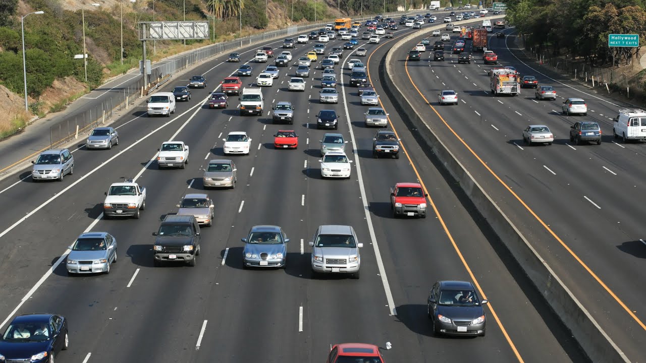 В Калифорнии завершился «период особого контроля», сотни водителей арестованы.